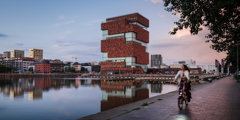 MAS | Museum aan de stroom