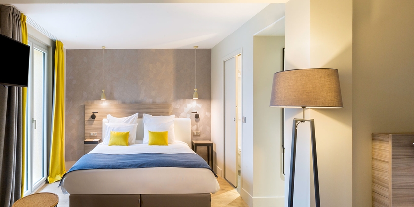 Best Western La Porte des Châteaux