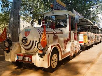 Le Petit Train de Narbonne
