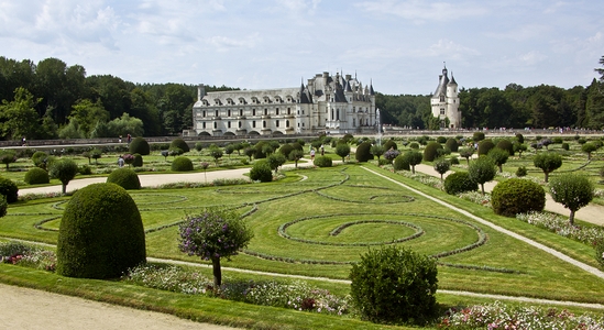 Château of Chenonceau