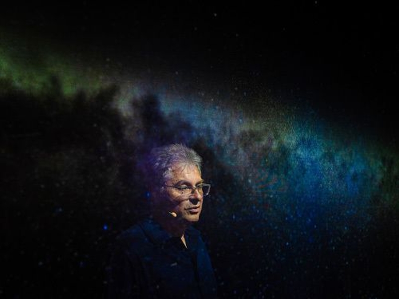 | Dans les étoiles |