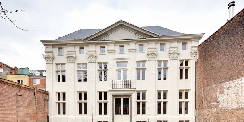 Mercator Orteliushuis