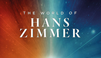 | THE WORLD OF HANS ZIMMER |