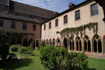 Visite Retable d’Issenheim