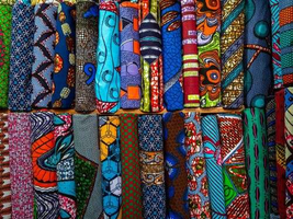 | Vernissage Éclats d'Afrique : Quand le tissu raconte une histoire |