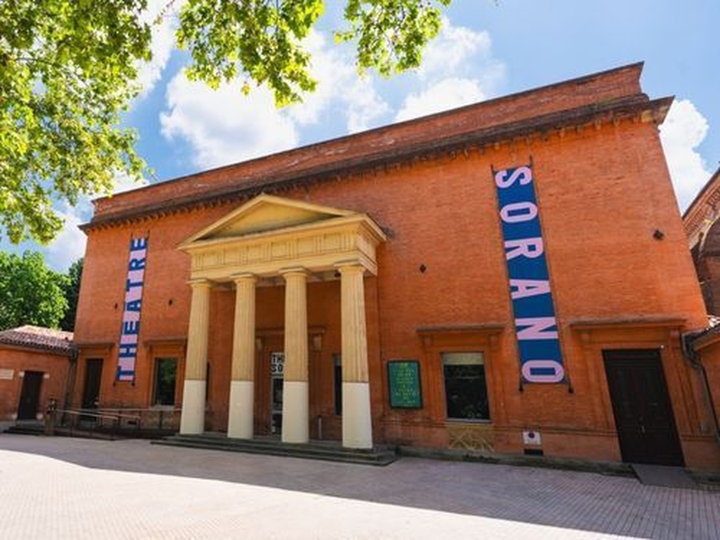 | Journées européennes du patrimoine au Théâtre Sorano |
