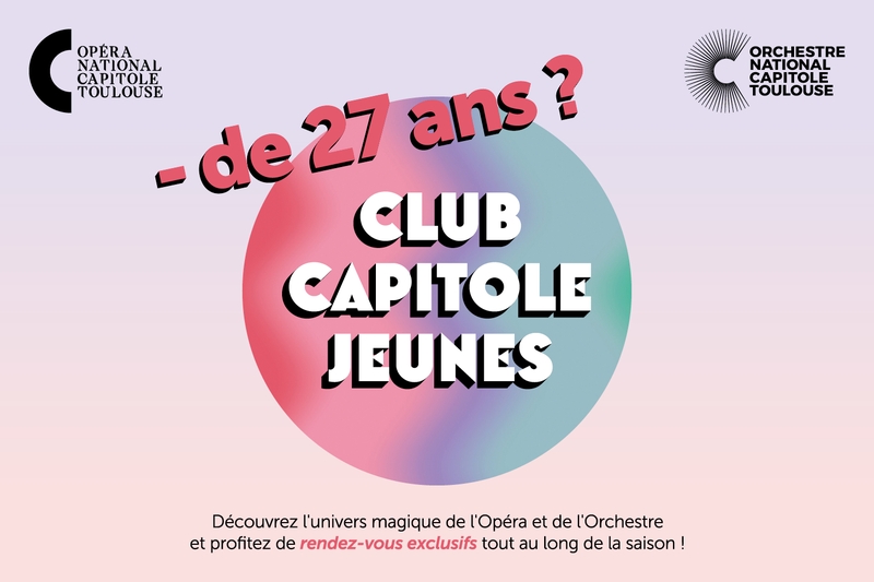 |Club Capitole Jeunes - Soirée de lancement|