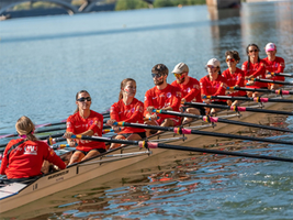| Édition 2026 de la régate d'aviron "Garona Cup" ! |