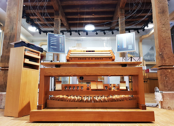 L'Atelier de l'Orgue