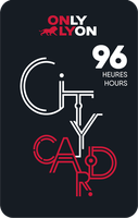 Lyon City Card 96h Adulte