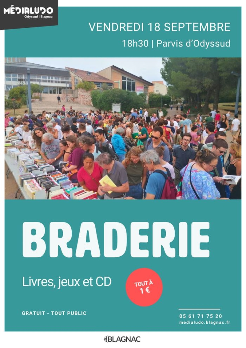 | Braderie |