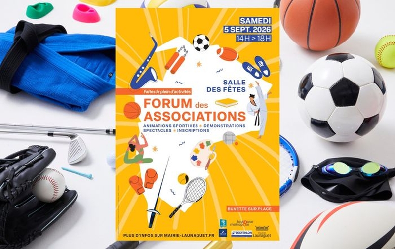 | Forum des associations |