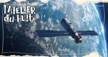 | Causeries du Huit : la face cachée du fonctionnement d’un satellite révélée |