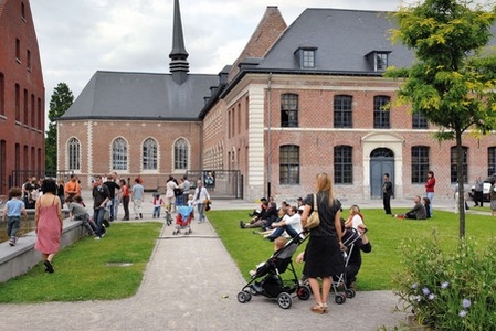 Maison Folie Hospice d'Havré