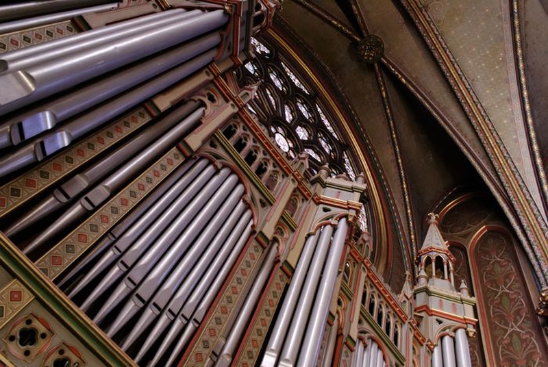 | Visites concertantes : Eglise Notre-Dame du Taur |