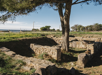 Site archéologique d'Olbia