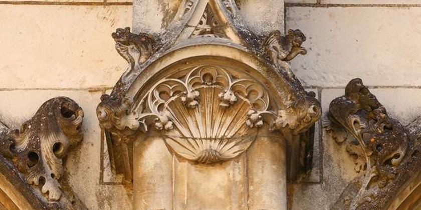 Cloître de la Psalette