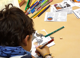 | ATELIER “LES PETITS CRÉATEURS” |
