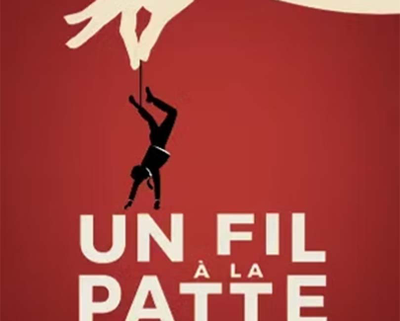 UN FIL À LA PATTE