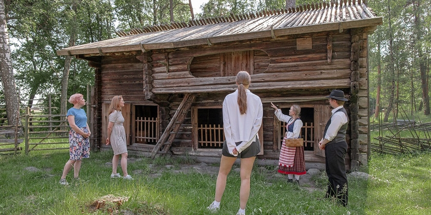 Seurasaari Open-Air Museum