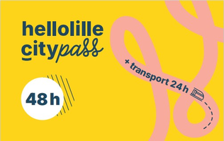 Lille City Pass 48h