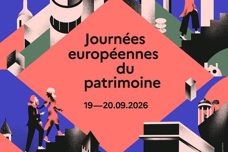 | Journées Européennes du Patrimoine : Visite du parc Cartailhac|