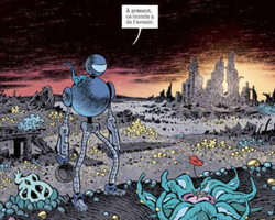 | La science-fiction peut-elle sortir de la dystopie ? |