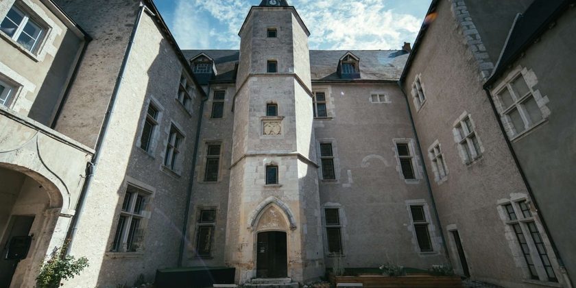 Château de Beaugency - Château de Lumières