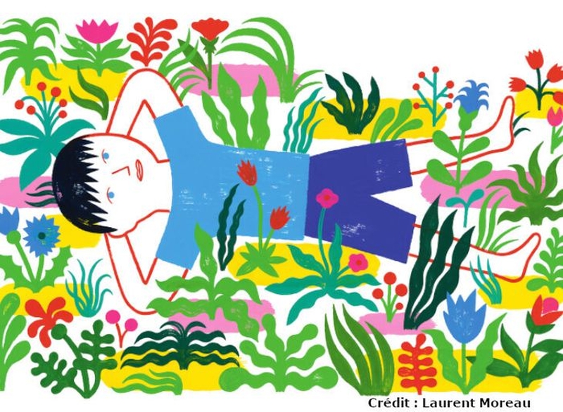 | Atelier avec l’auteur et illustrateur Laurent Moreau |