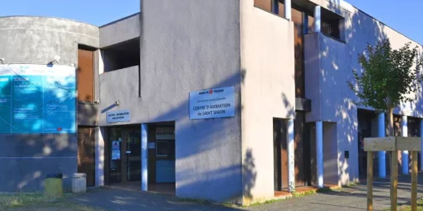 Centre Culturel Saint-Simon