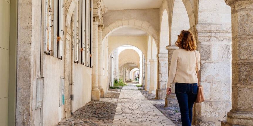 La Rochelle se devoile (c) Les Conteurs