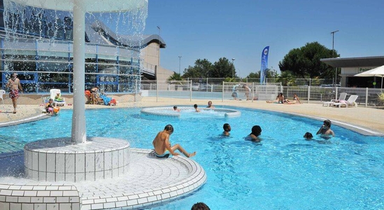 Centre aquatique Palmilud