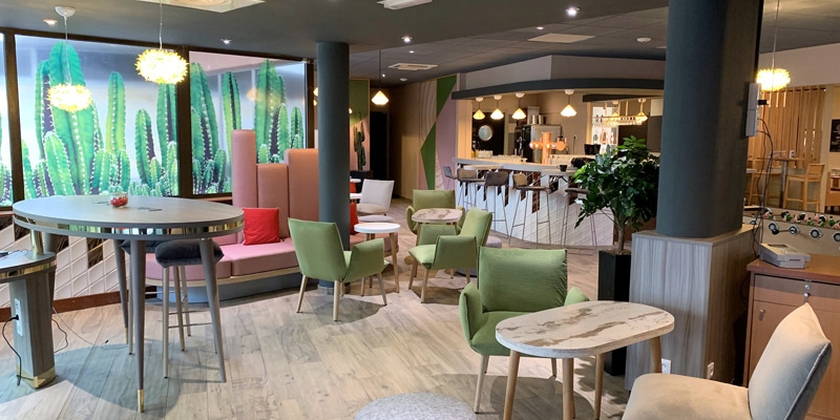 Ibis Tours Centre Gare