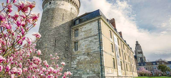 Centre d'exposition du Château de Tours