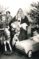 Visite guidée : Des jouets sous le sapin
