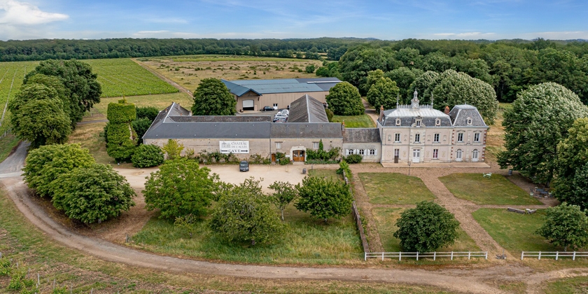 Château de l'Aulée
