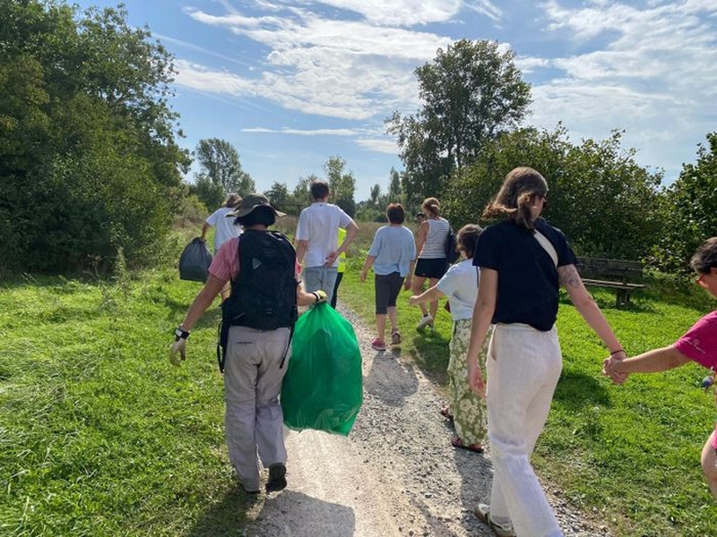 | World Cleanup Day |