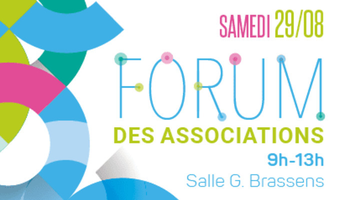 | Forum des associations |