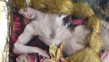 | LES DESSOUS DE LA CREATION :  JE SUIS PAR CIEL, UN LIVRE DE L’ARTISTE VALERIA  PASINA |