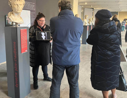 | Secrets de conservation Visite flash |