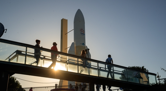 La Cité de l'espace nocturnes 