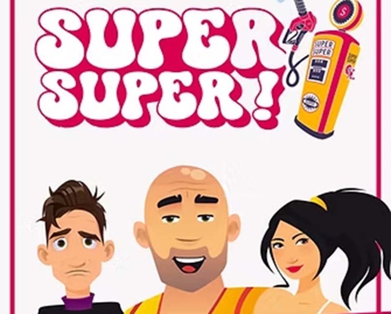 SUPER SUPER !