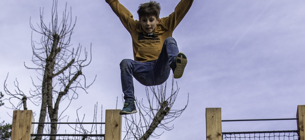 2h d'activités à la Skyzone