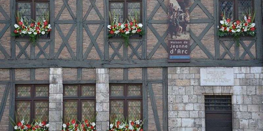Maison de Jeanne d'Arc