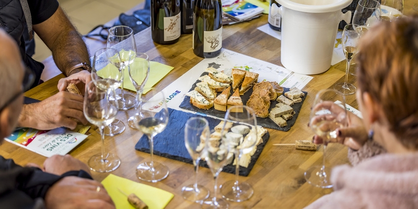Rendez-Vous dans les Vignes