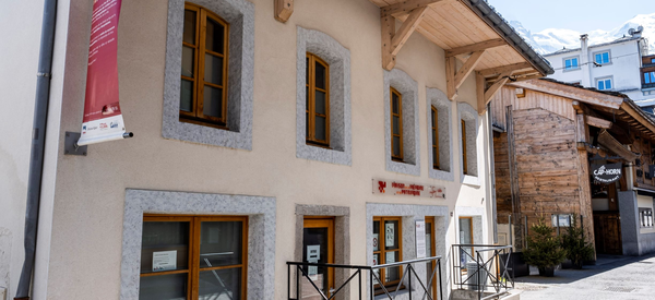 Maison de la Mémoire et du Patrimoine Janny Couttet
