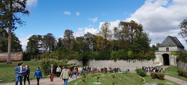 Citadelle de Doullens