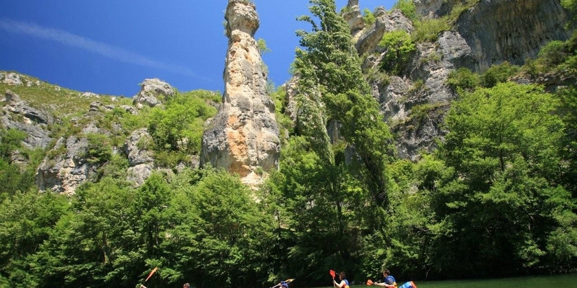 CANOË LE SOULIO