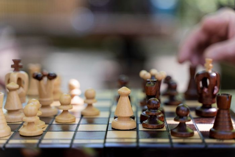 | Tournoi d’échecs |