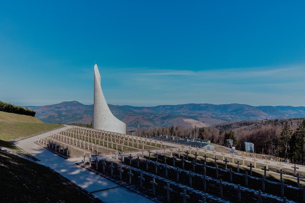 Struthof, campo de concentracion
